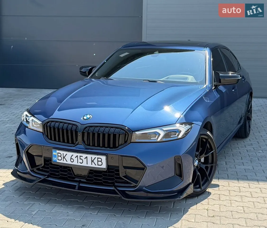 2019 BMW 3er - мініатюра 24