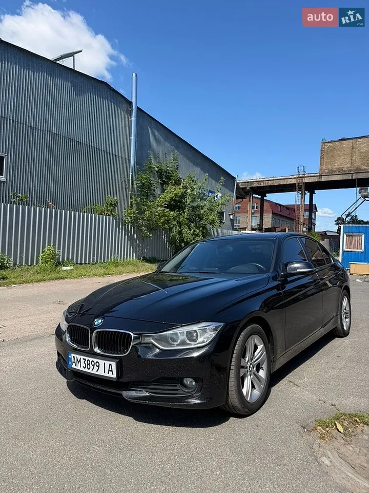 2013 BMW 3er - мініатюра 37