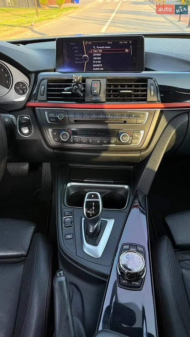 2012 BMW 3er - мініатюра 14