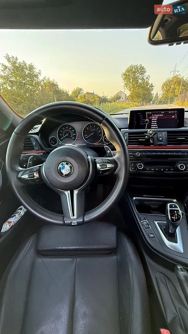 2012 BMW 3er - мініатюра 19