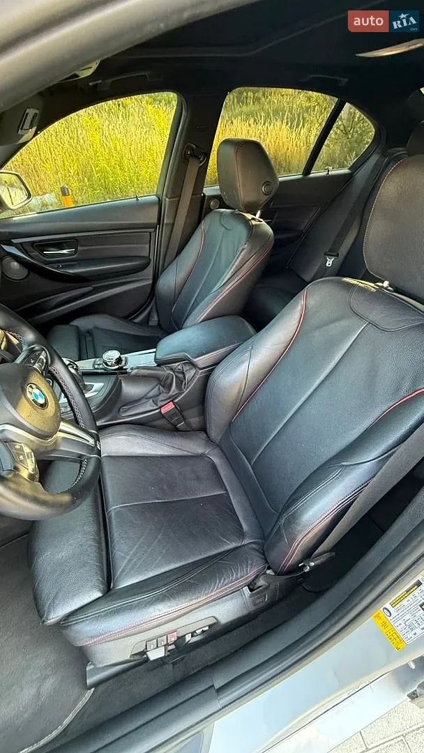 2012 BMW 3er - мініатюра 17