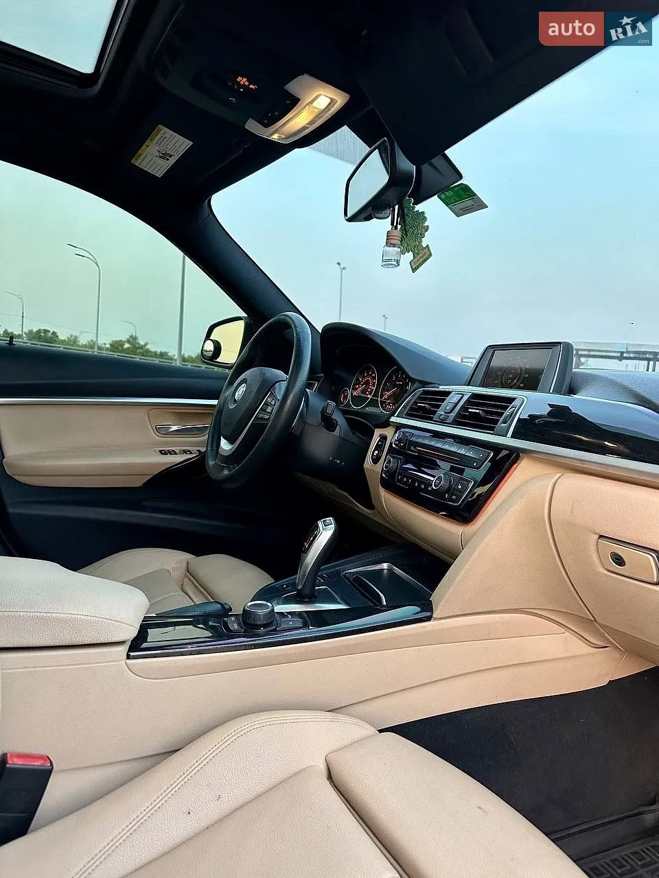 2017 BMW 3er - мініатюра 16