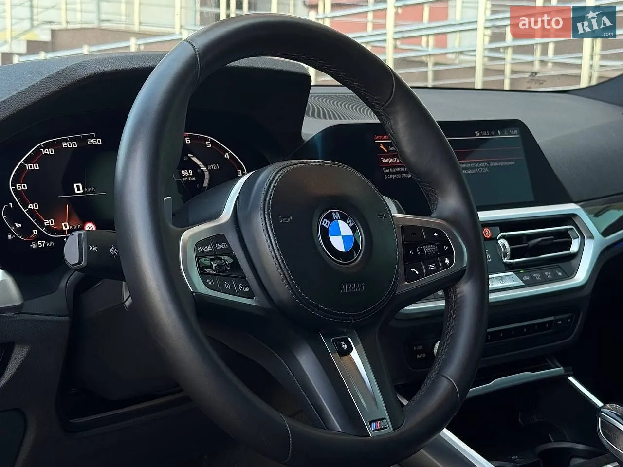 2019 BMW 3er - мініатюра 5