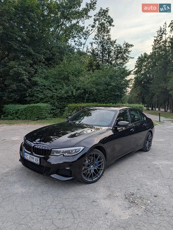 2021 BMW 3er - мініатюра 22