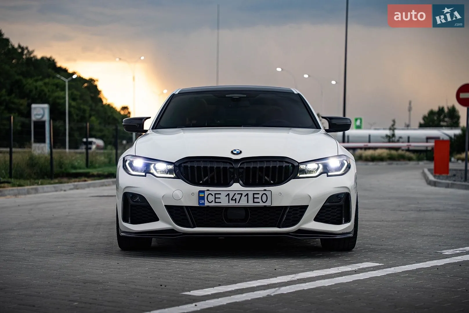 2020 BMW 3er - мініатюра 2