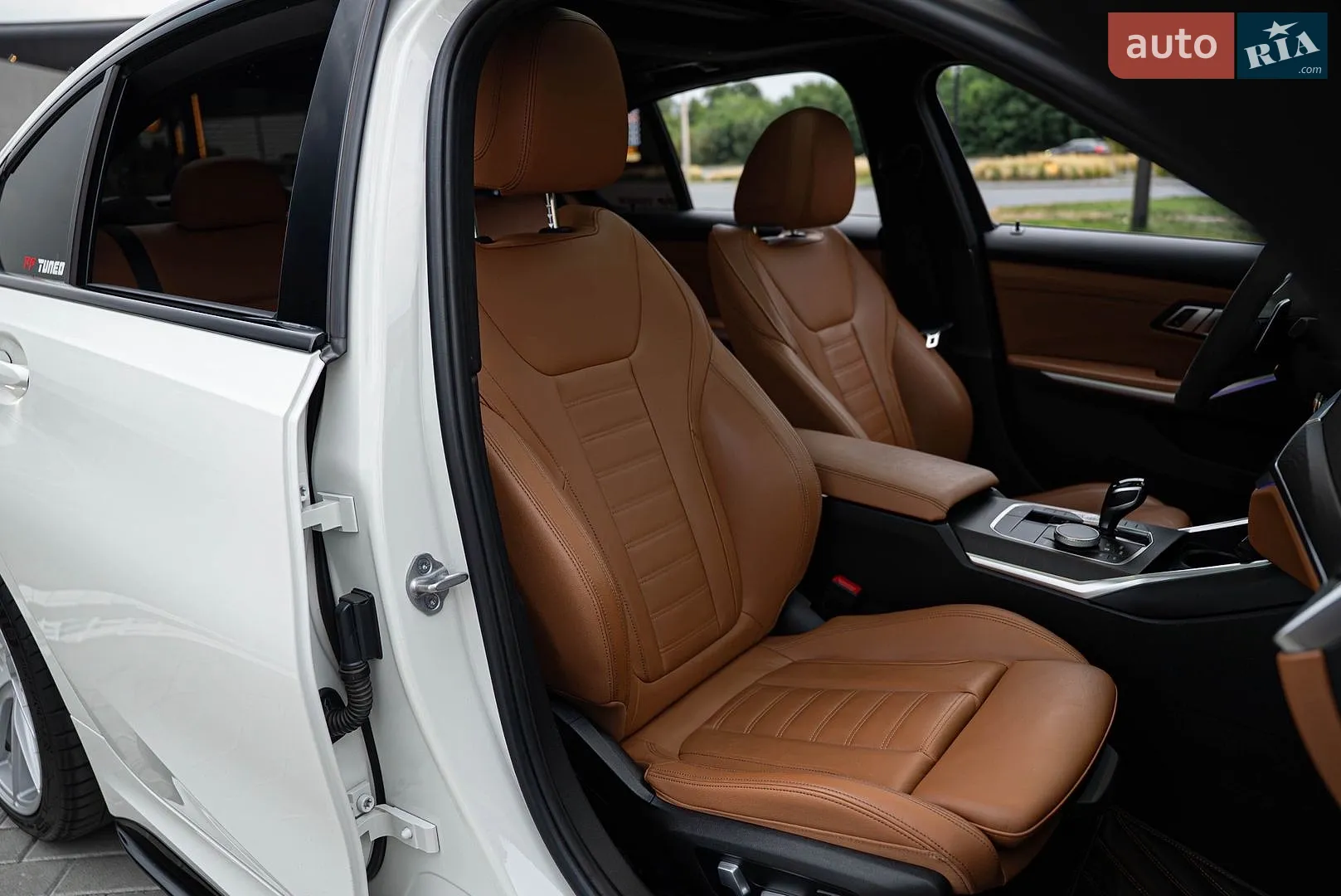 2020 BMW 3er - мініатюра 20