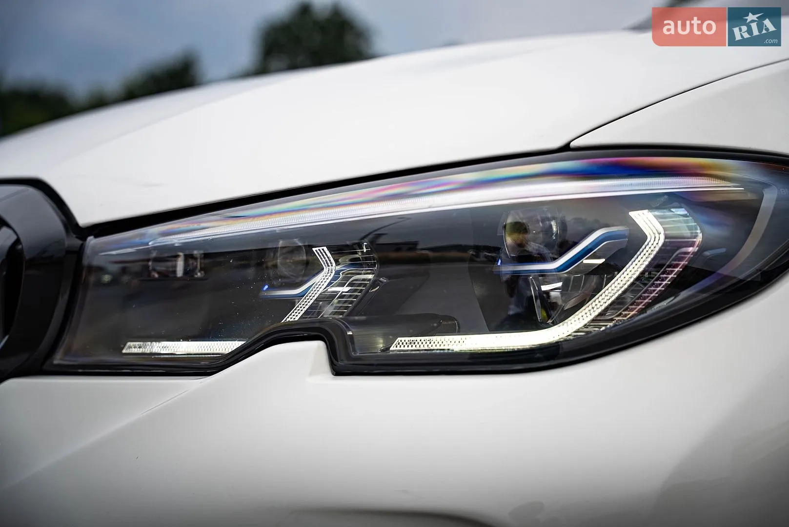 2020 BMW 3er - мініатюра 29