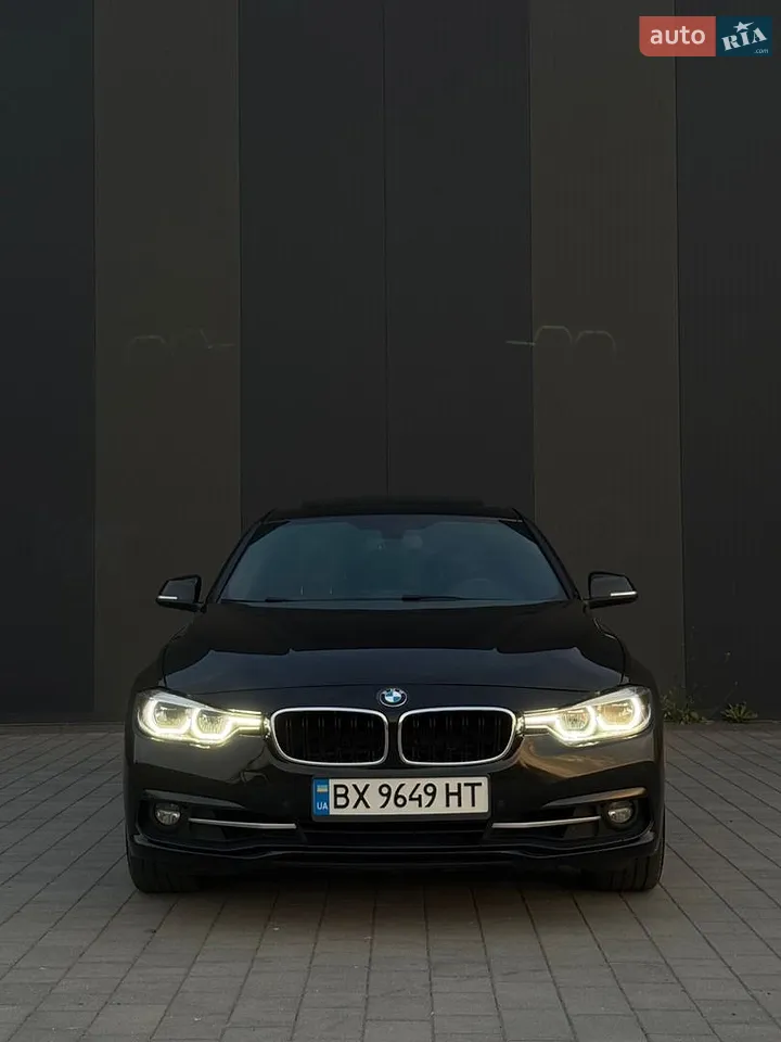 2017 BMW 3er - мініатюра 31