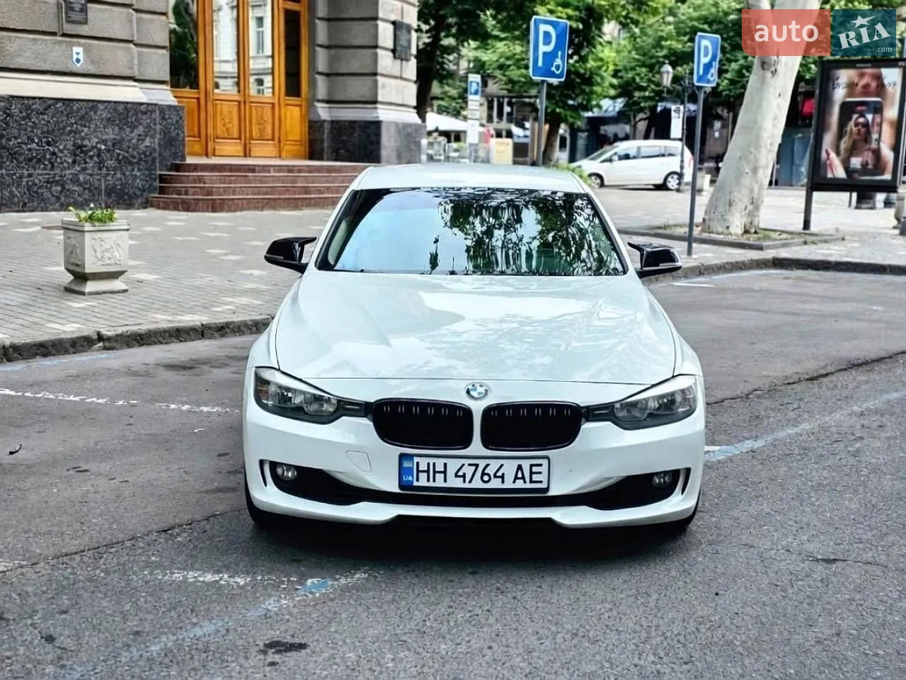2014 BMW 3er - мініатюра 2