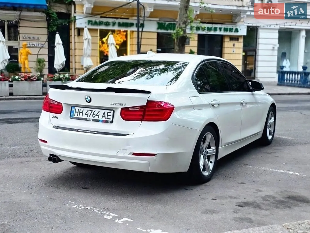 2014 BMW 3er - мініатюра 4