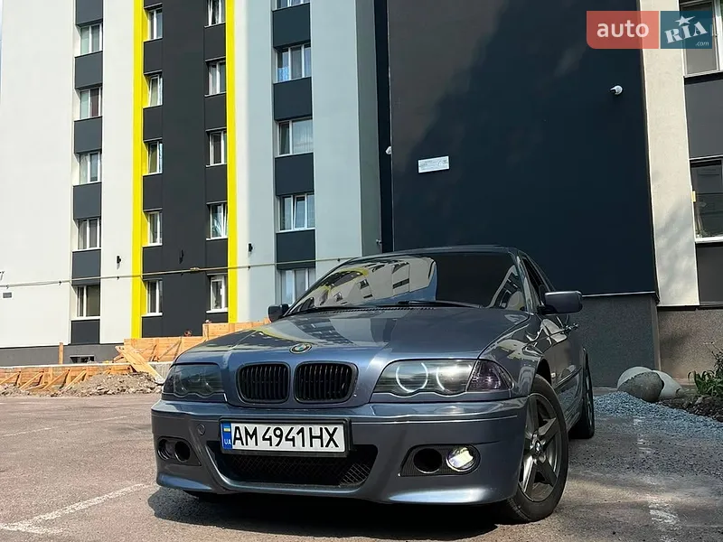 BMW 3 Series