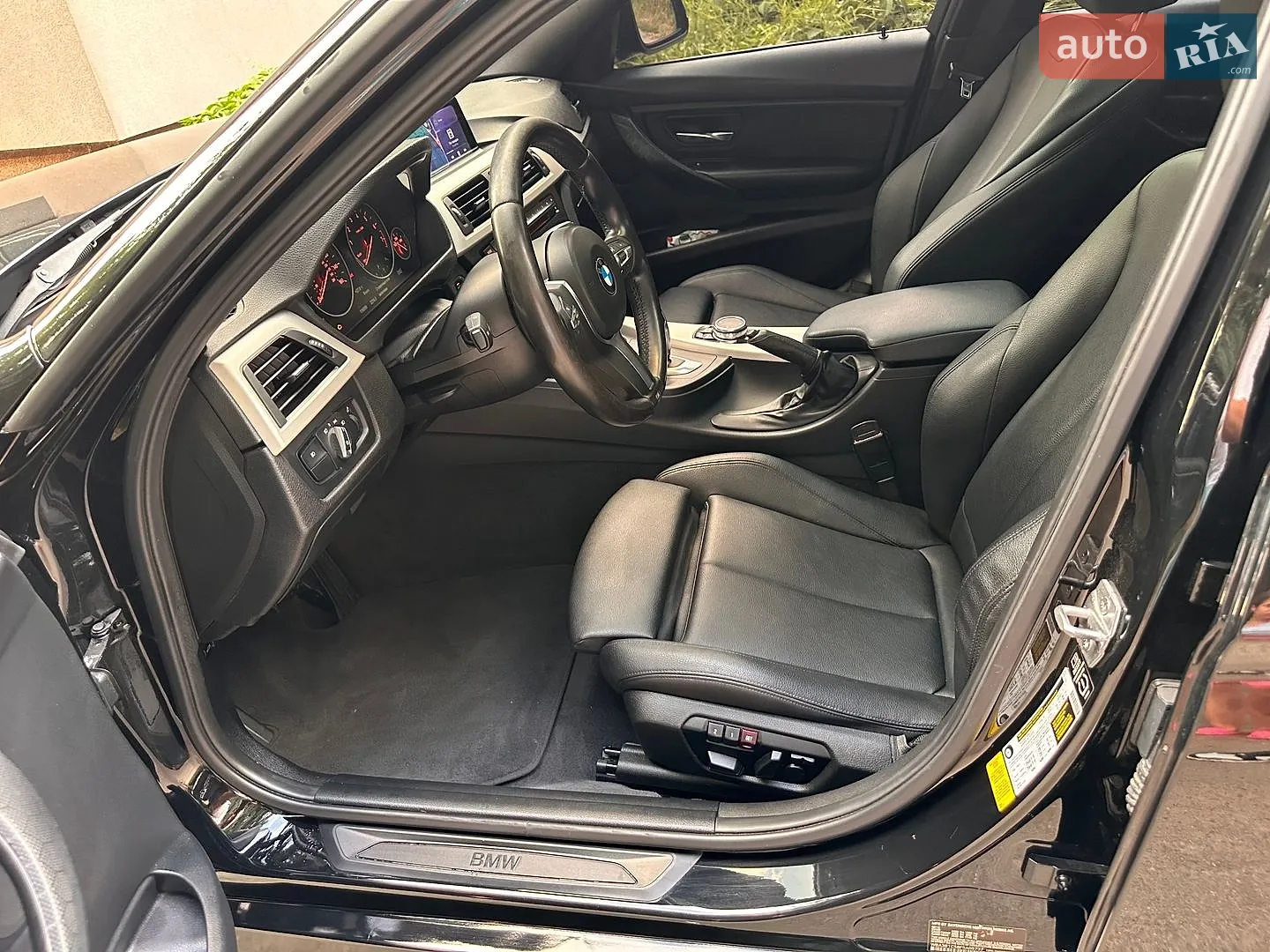 2015 BMW 3er - мініатюра 14