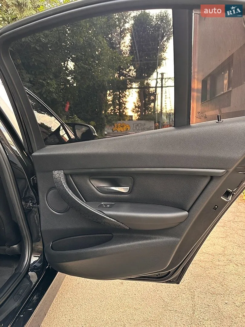 2015 BMW 3er - мініатюра 19