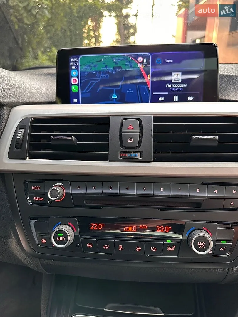 2015 BMW 3er - мініатюра 24