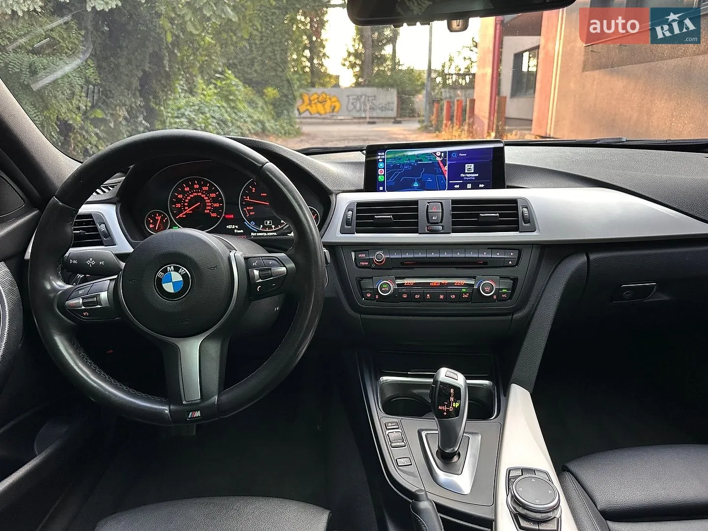 2015 BMW 3er - мініатюра 27