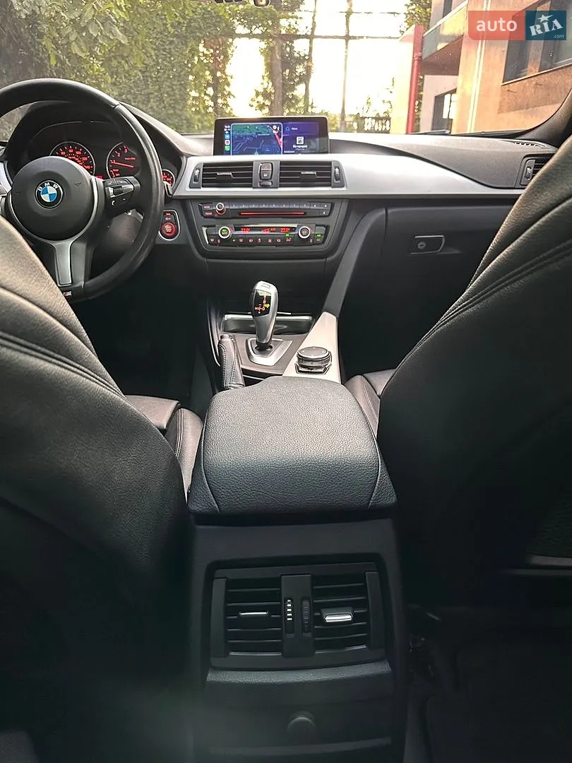 2015 BMW 3er - мініатюра 29