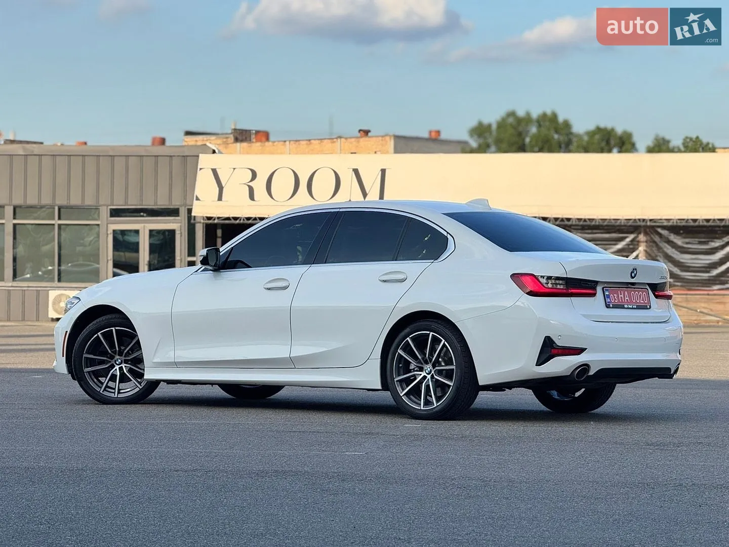 2020 BMW 3er - мініатюра 7