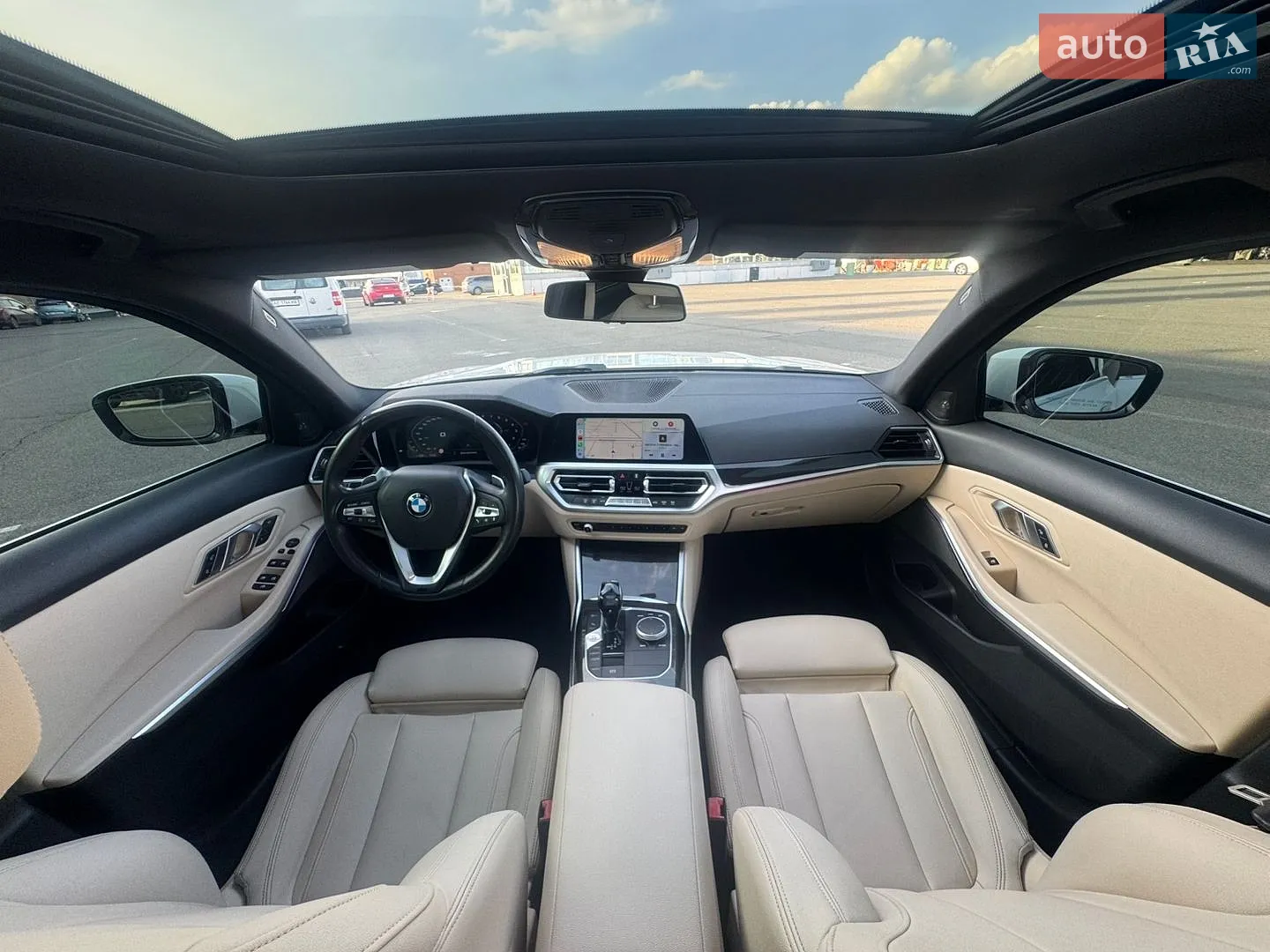 2020 BMW 3er - мініатюра 20