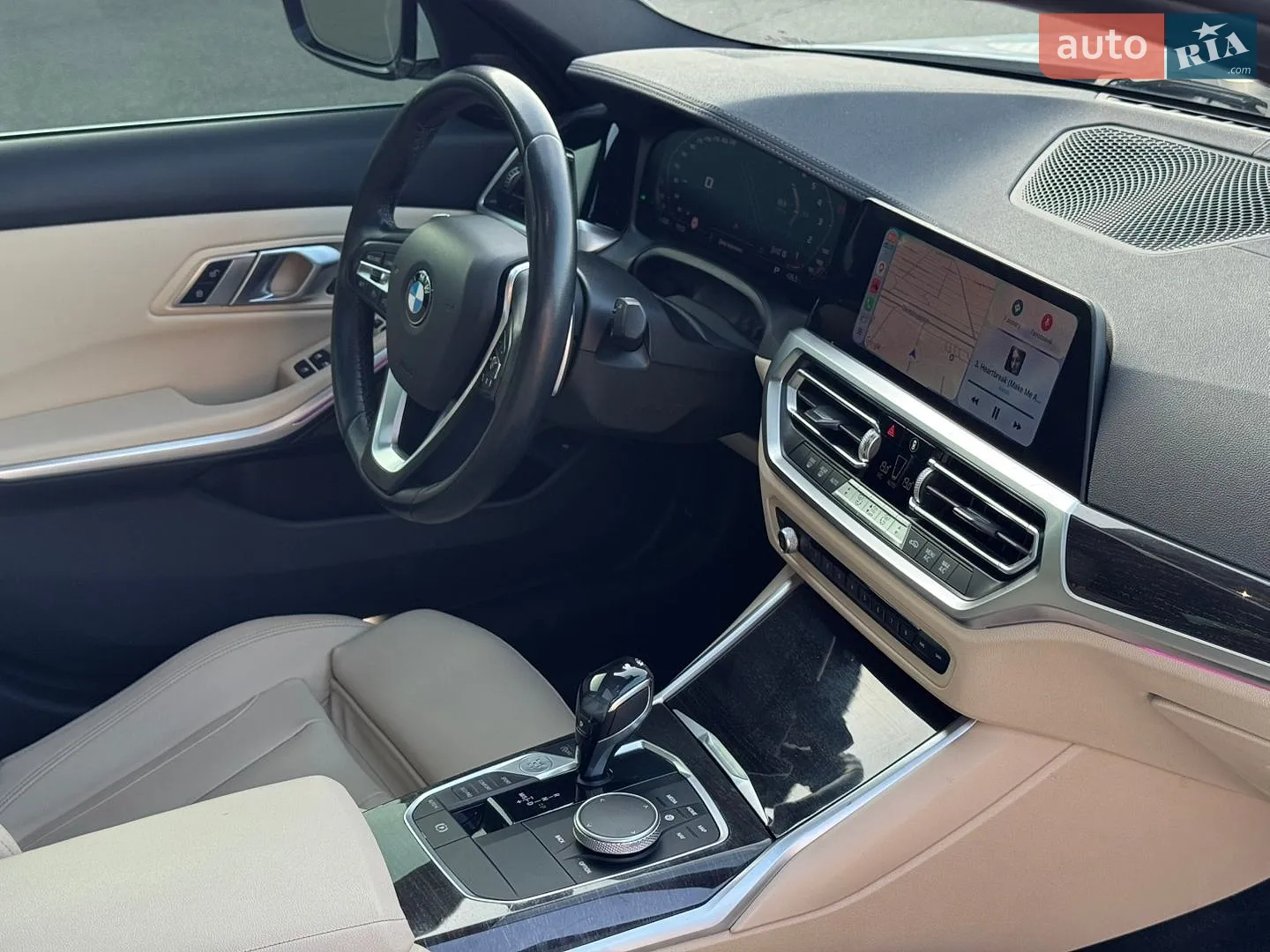 2020 BMW 3er - мініатюра 25