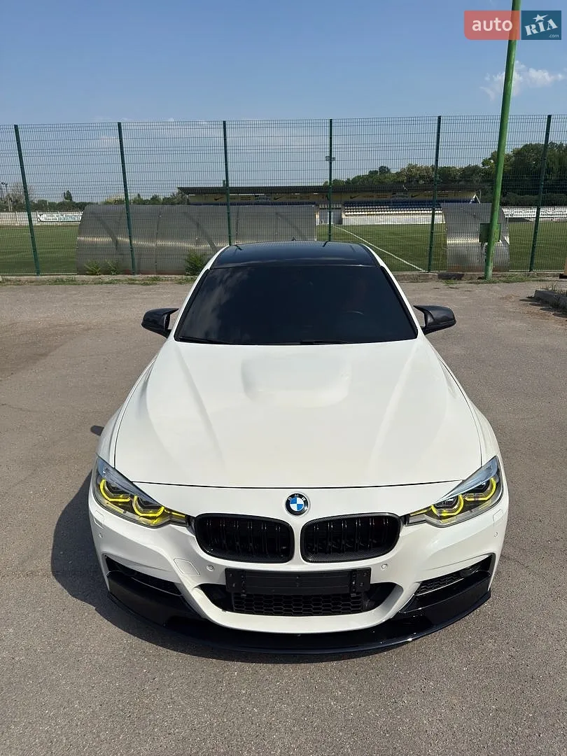 2017 BMW 3er - фото 1