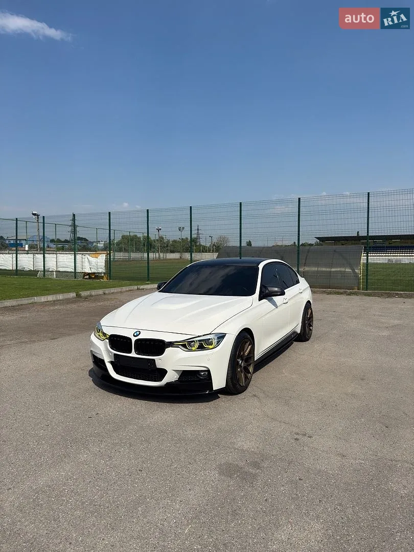 2017 BMW 3er - мініатюра 3