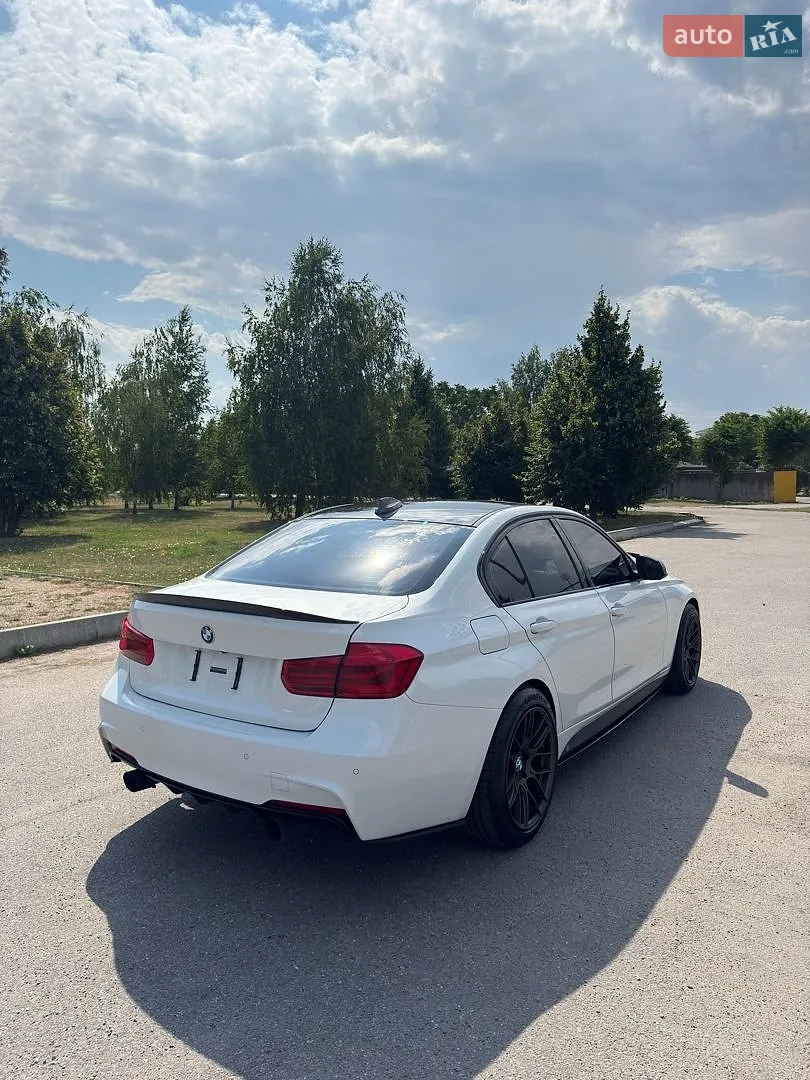 2017 BMW 3er - мініатюра 4