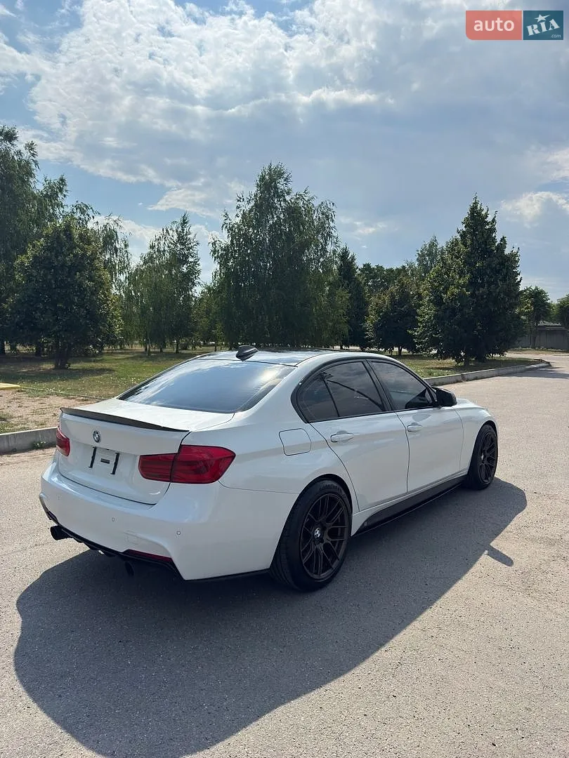 2017 BMW 3er - мініатюра 5