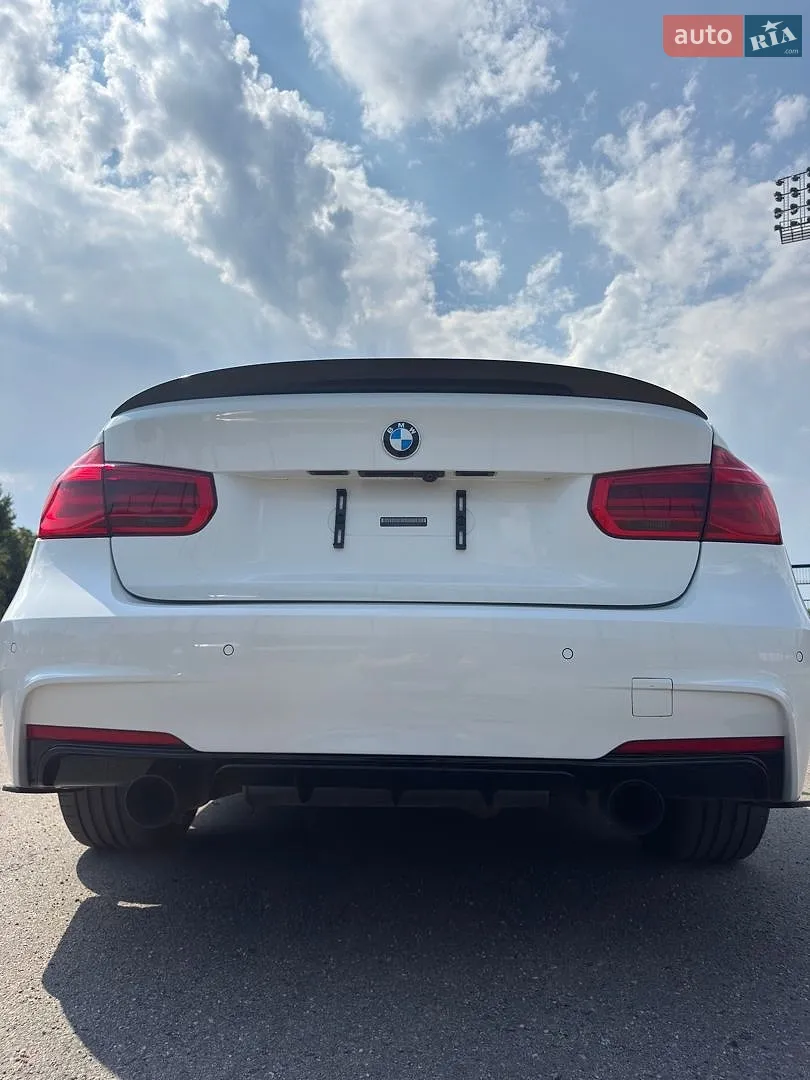2017 BMW 3er - мініатюра 6
