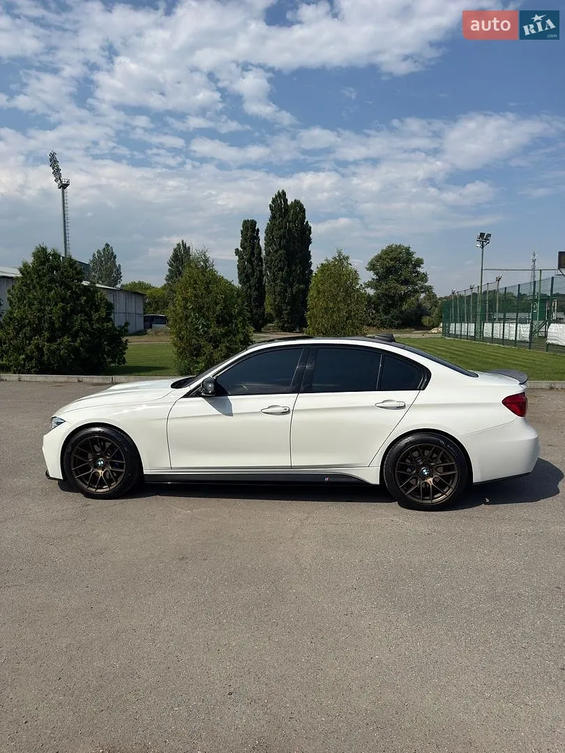 2017 BMW 3er - мініатюра 7