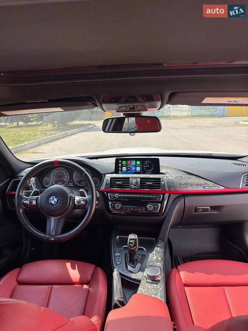 2017 BMW 3er - мініатюра 8