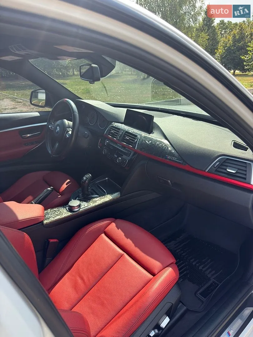 2017 BMW 3er - мініатюра 9