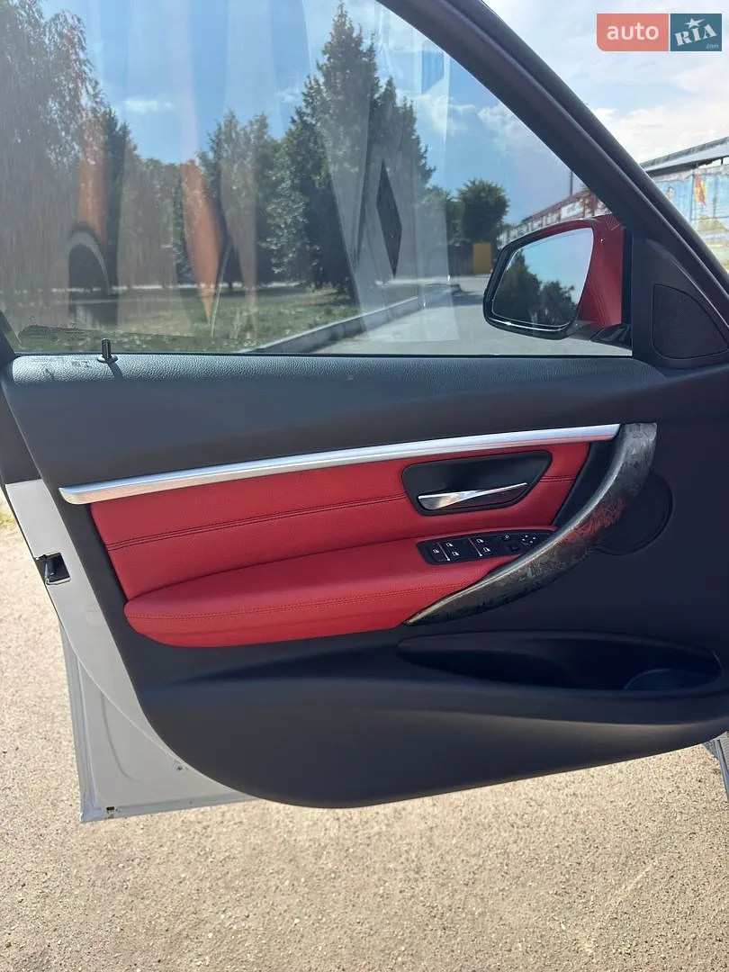 2017 BMW 3er - мініатюра 13