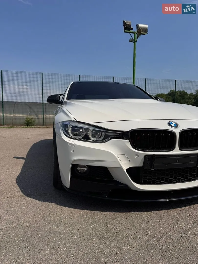 2017 BMW 3er - мініатюра 15