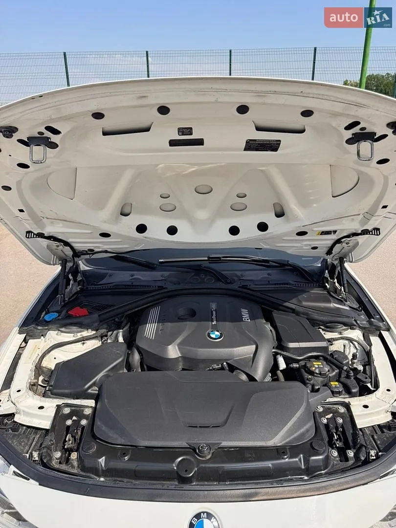 2017 BMW 3er - мініатюра 18