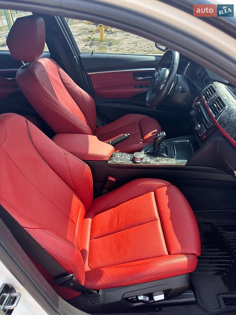 2017 BMW 3er - мініатюра 19