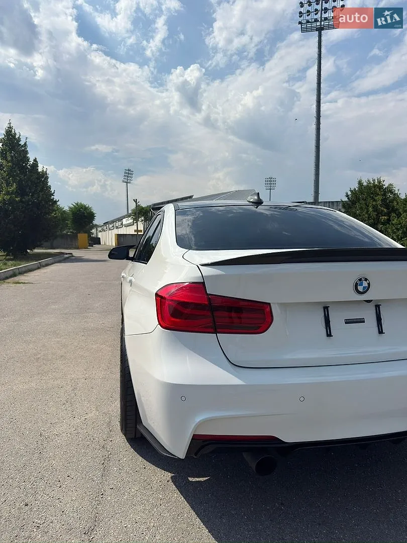 2017 BMW 3er - мініатюра 20