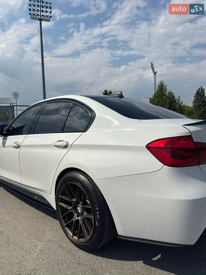 2017 BMW 3er - мініатюра 21