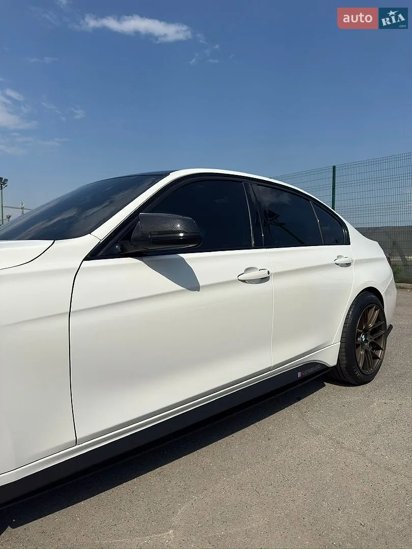 2017 BMW 3er - мініатюра 22