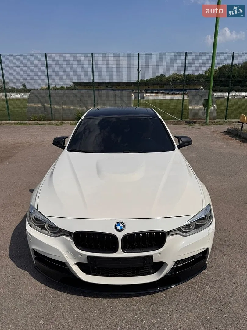 2017 BMW 3er - мініатюра 23