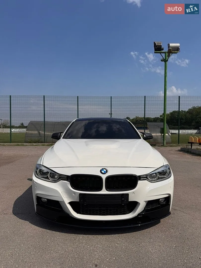 2017 BMW 3er - мініатюра 25