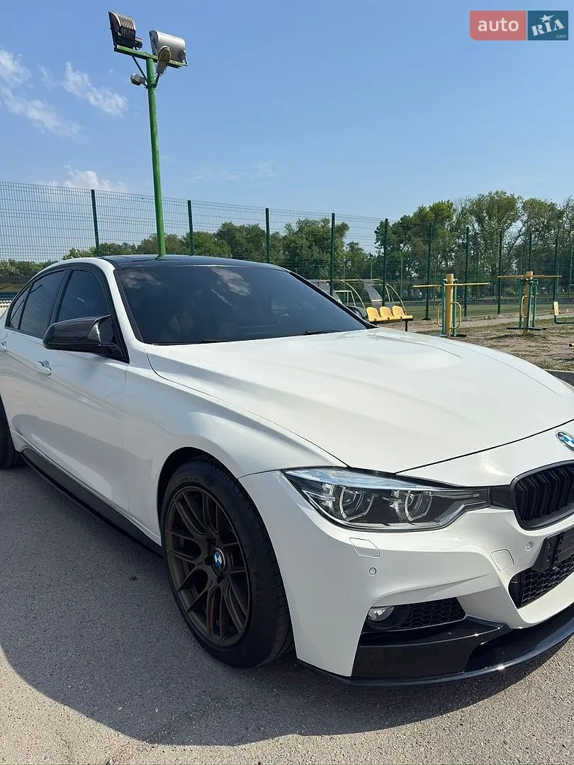 2017 BMW 3er - мініатюра 26