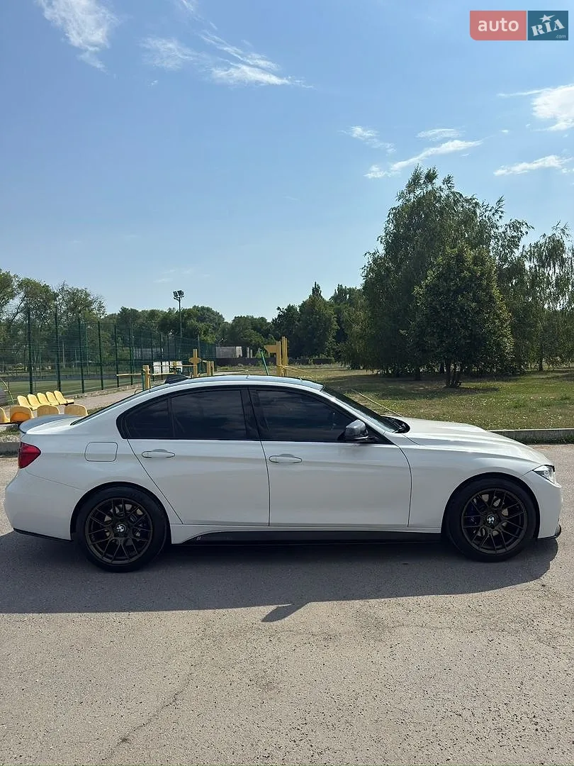 2017 BMW 3er - мініатюра 27