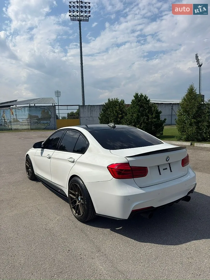 2017 BMW 3er - мініатюра 28