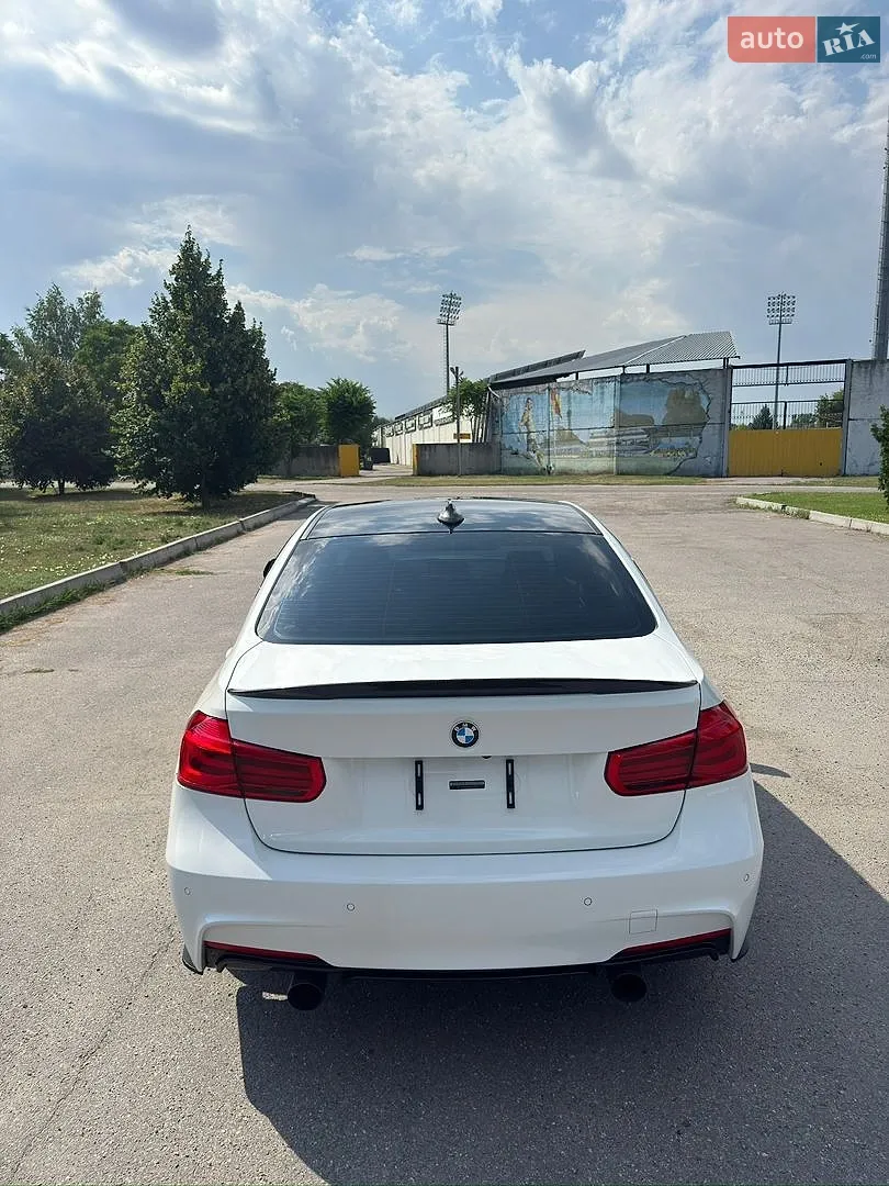 2017 BMW 3er - мініатюра 29