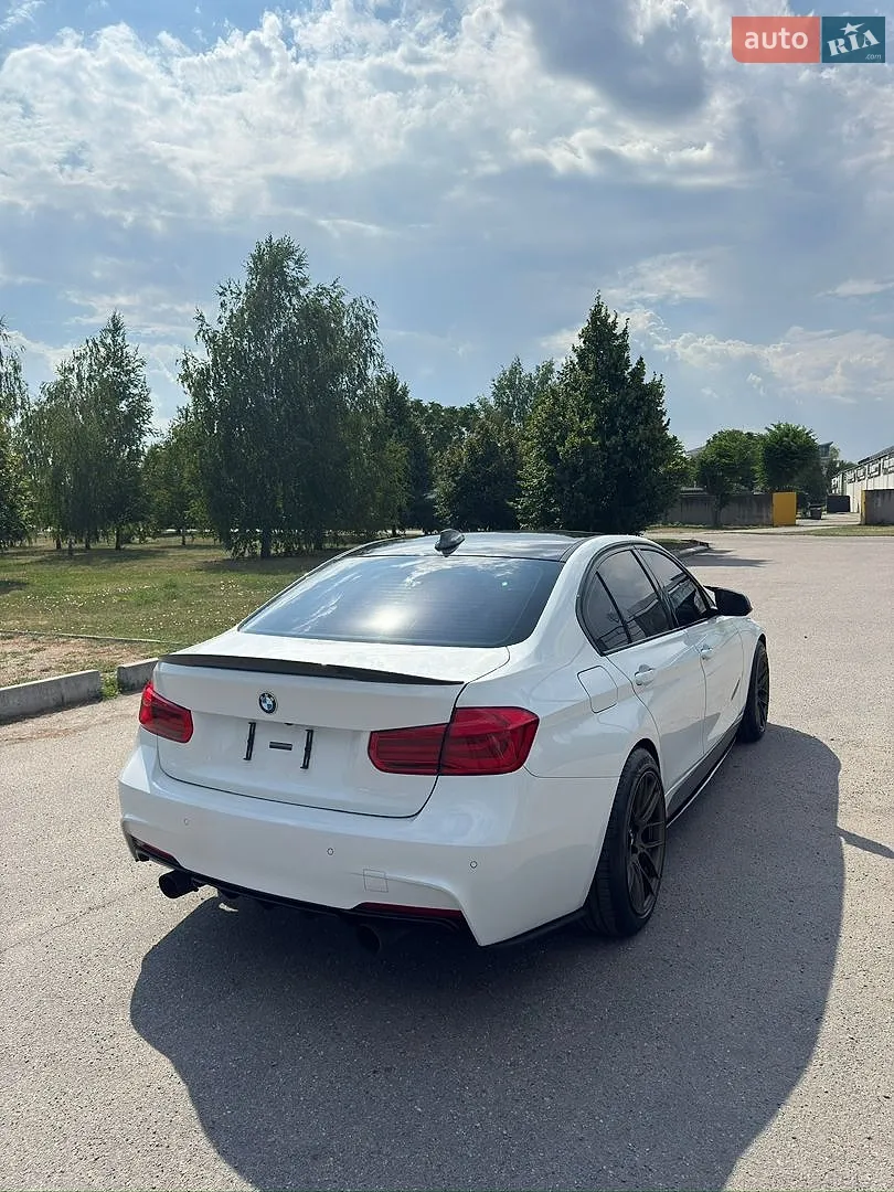 2017 BMW 3er - мініатюра 30