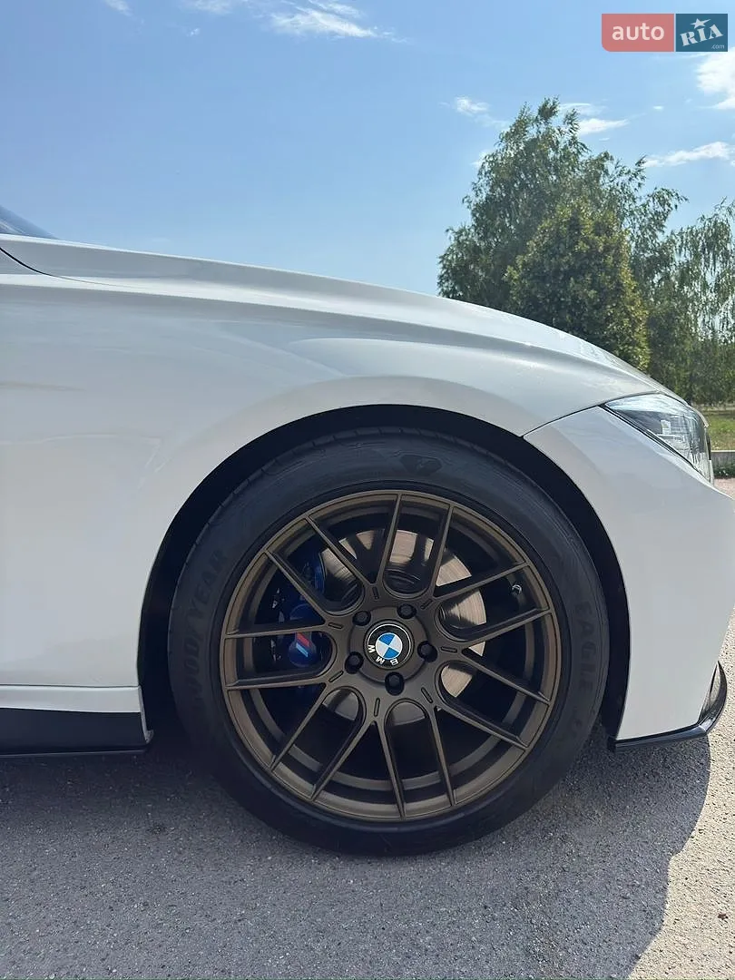 2017 BMW 3er - мініатюра 32