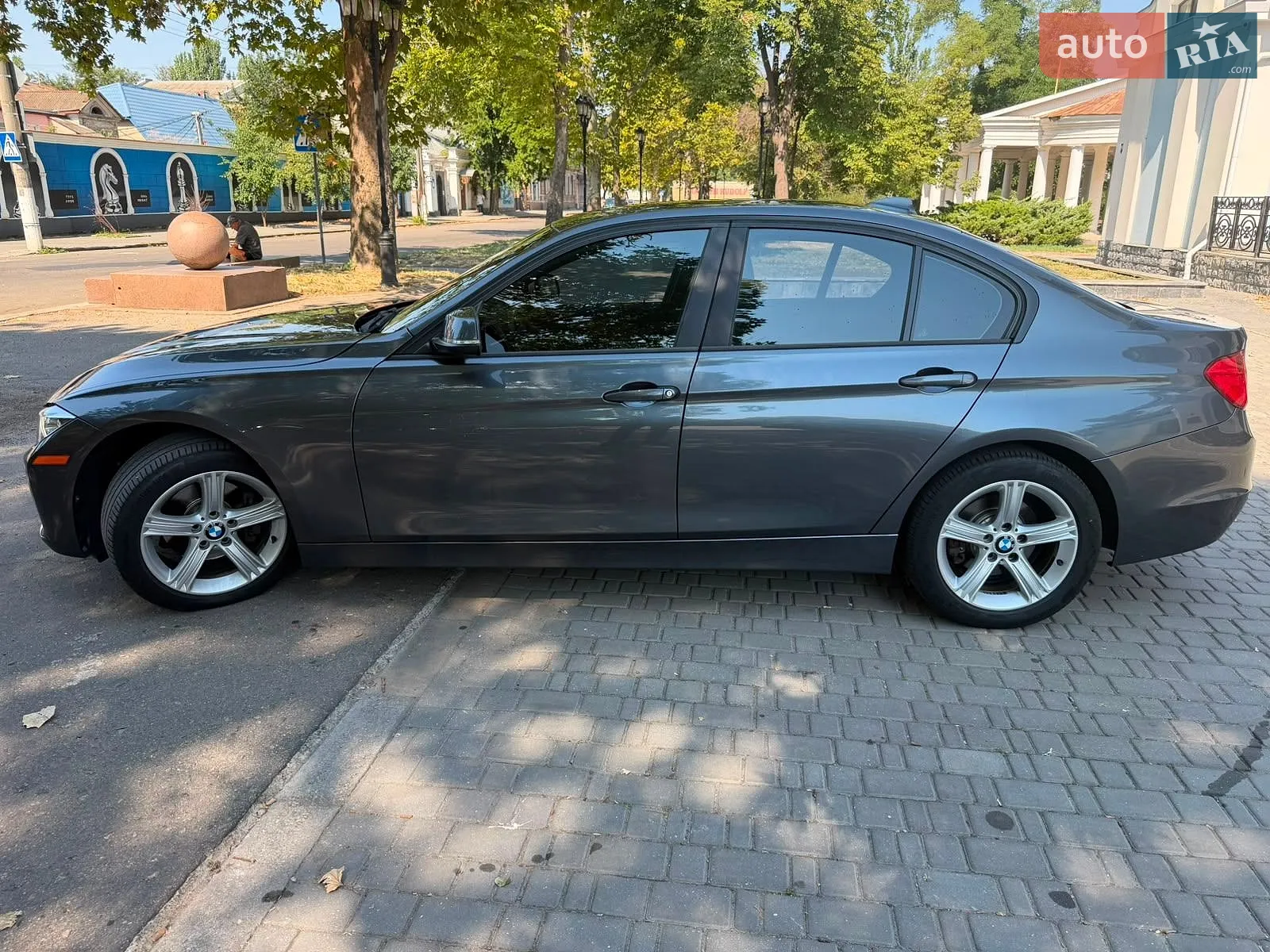 2013 BMW 3er - мініатюра 3