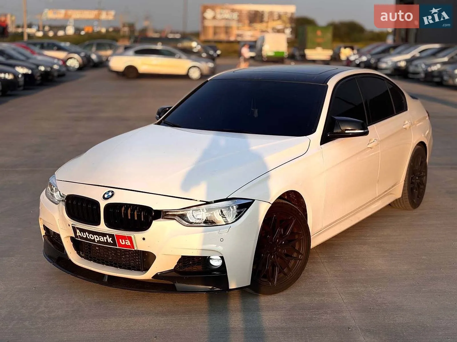 2015 BMW 3er - мініатюра 4