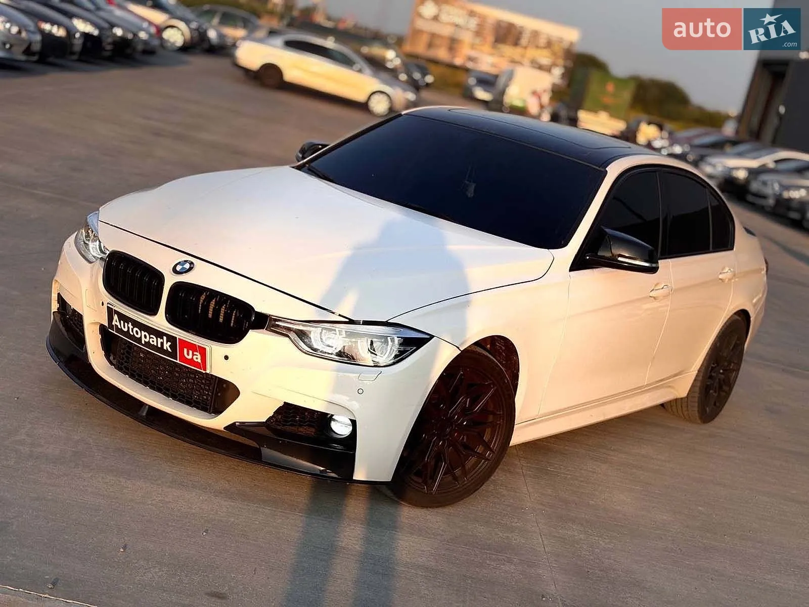 2015 BMW 3er - мініатюра 2