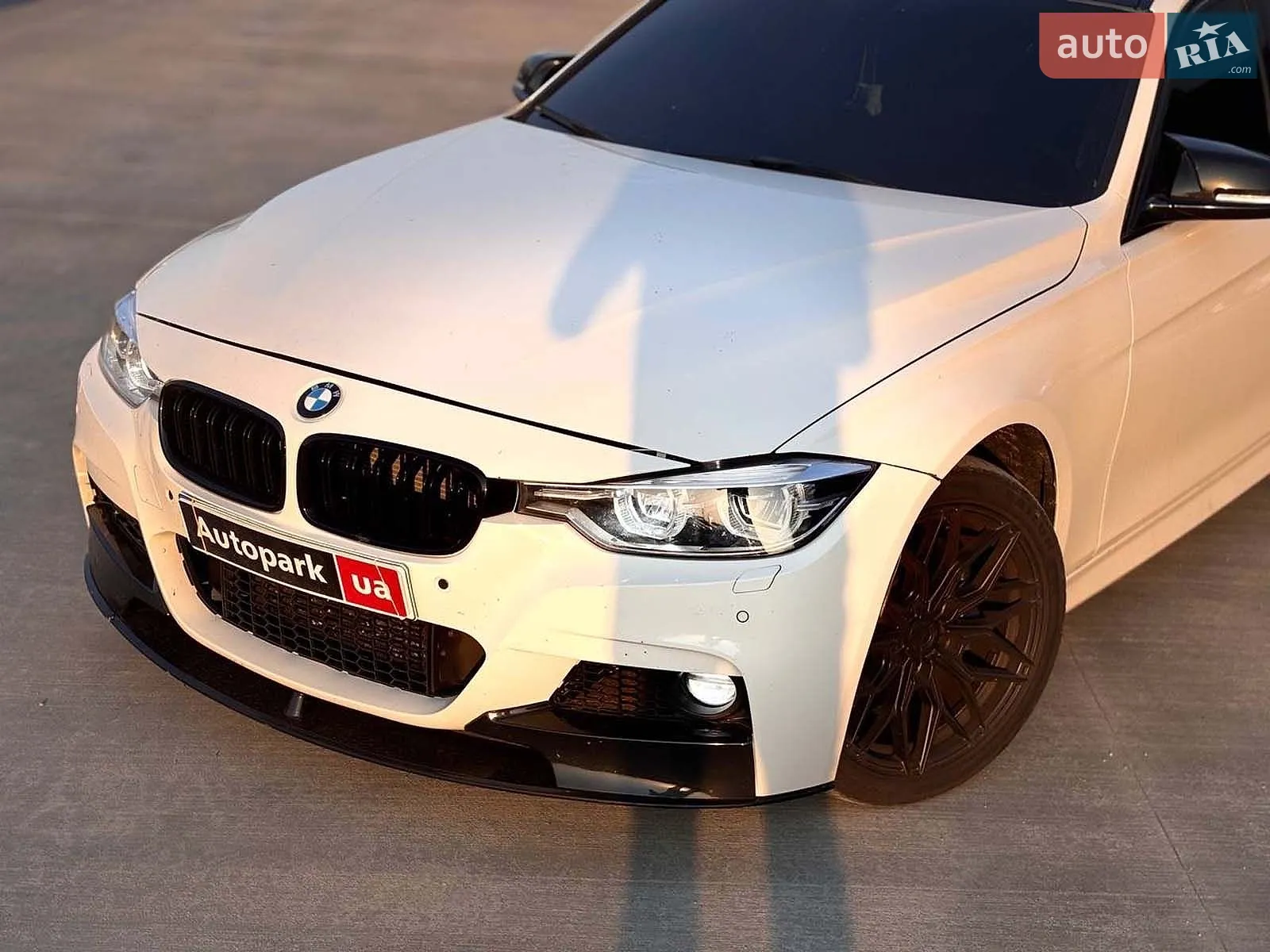 2015 BMW 3er - мініатюра 5